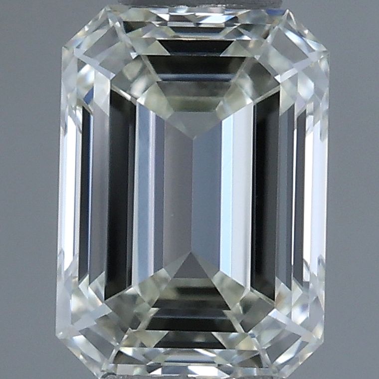 Emerald 0.54ct J IF