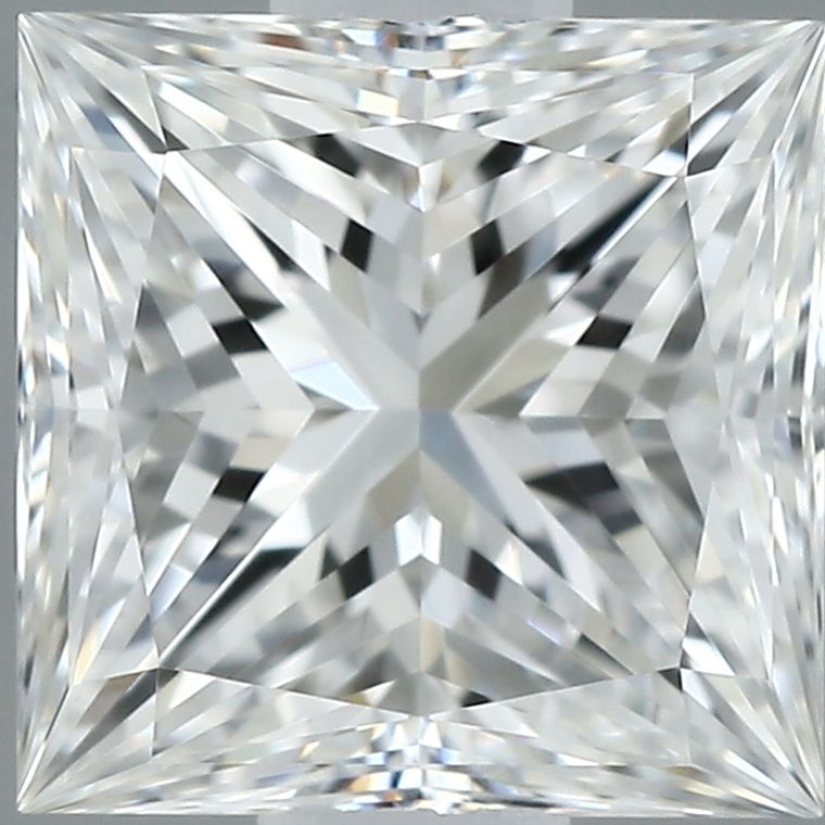 Princess 0.70ct F IF