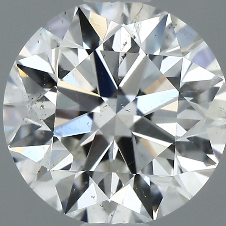 Round 1.00ct H SI2