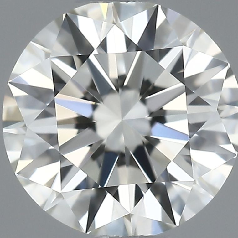 Round 0.52ct I IF