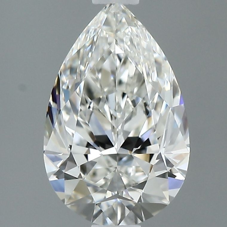 Pear 1.01ct H VVS1