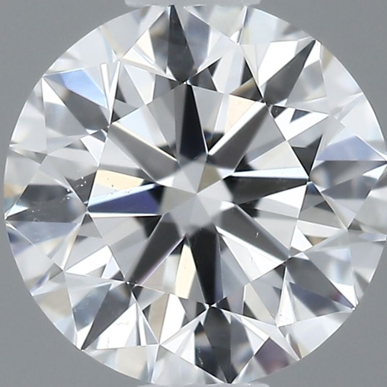 Round 0.51ct E SI1