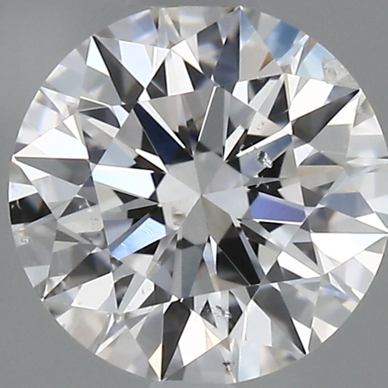 Round 0.50ct F SI2