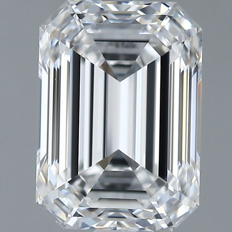 Emerald 2.02ct E VS1