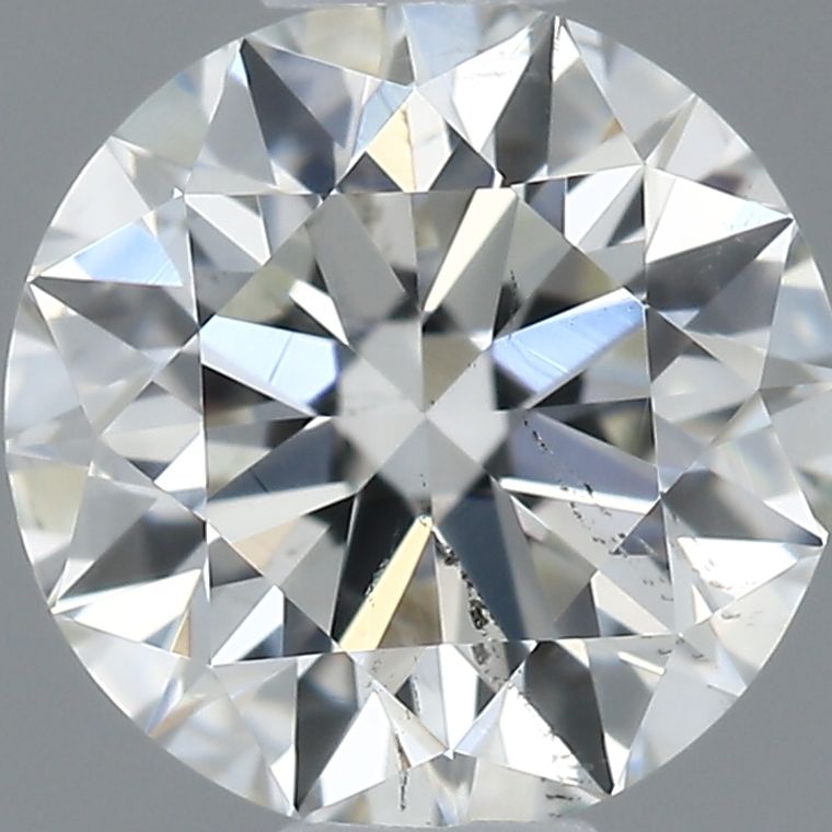 Round 0.51ct I SI2