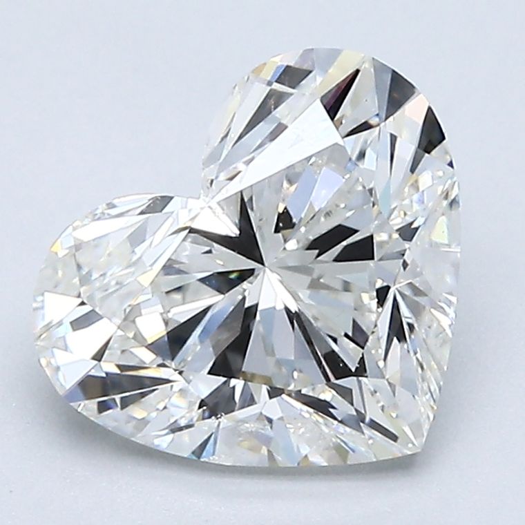 Heart 2.01ct I SI2