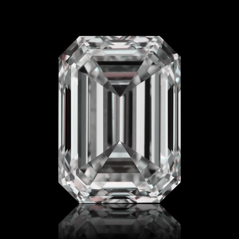 Emerald 1.01ct H VVS2