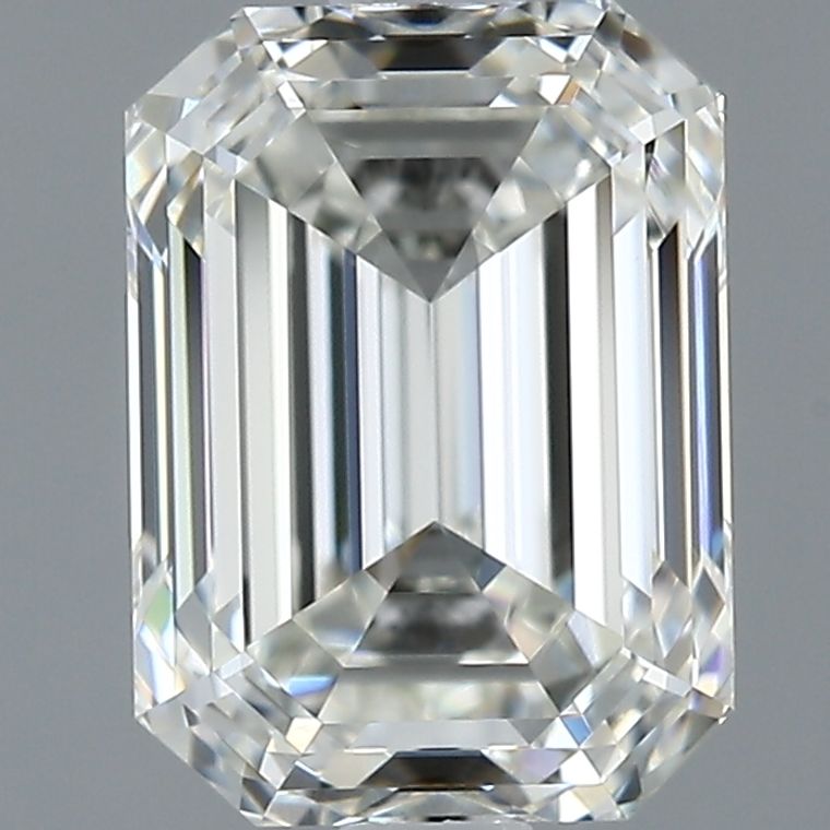 Emerald 2.01ct I VVS2