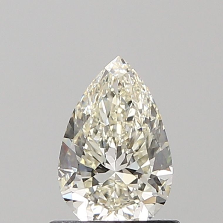 Pear 0.80ct L VS2