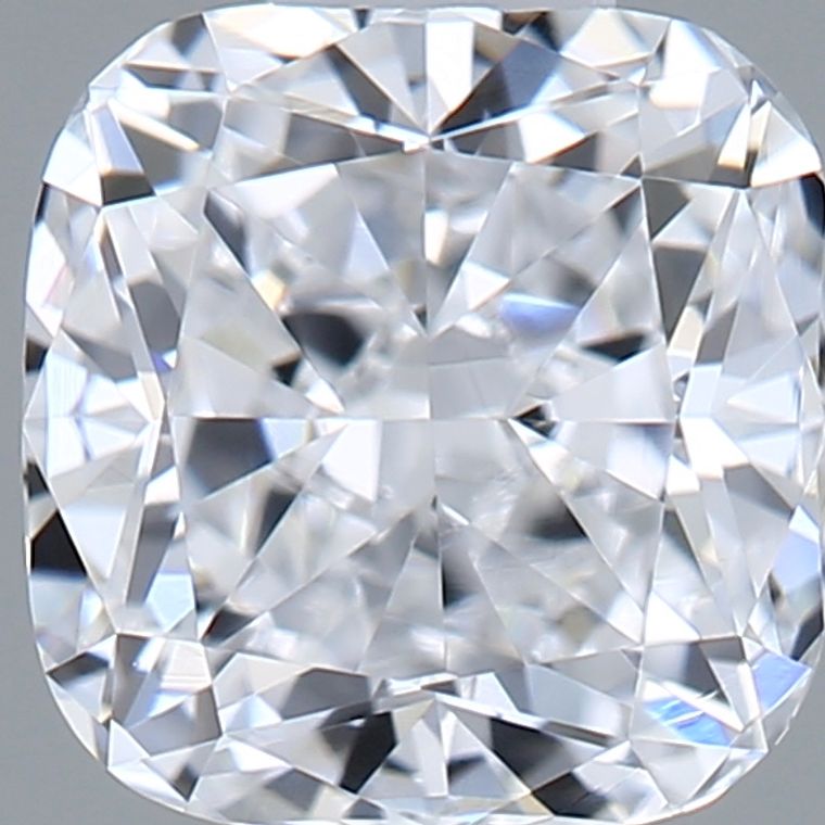 Cushion Modified 0.52ct D VVS1
