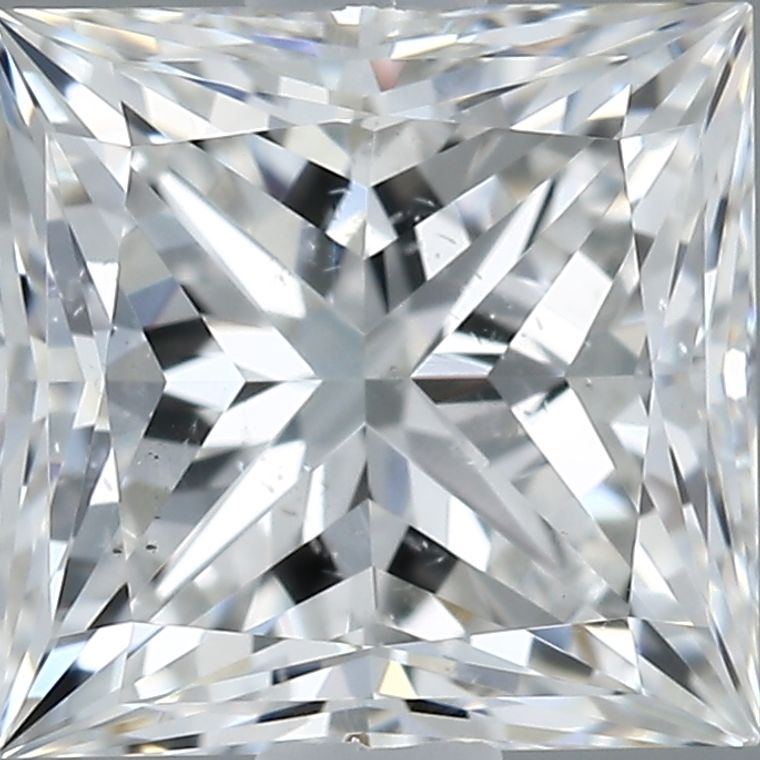 Princess 1.21ct F SI2