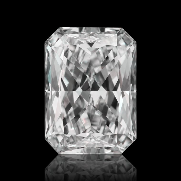 Radiant 1.01ct E VVS2