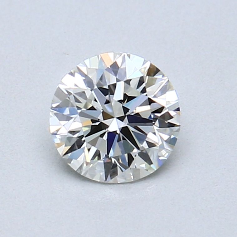 Round 0.59ct I VS1