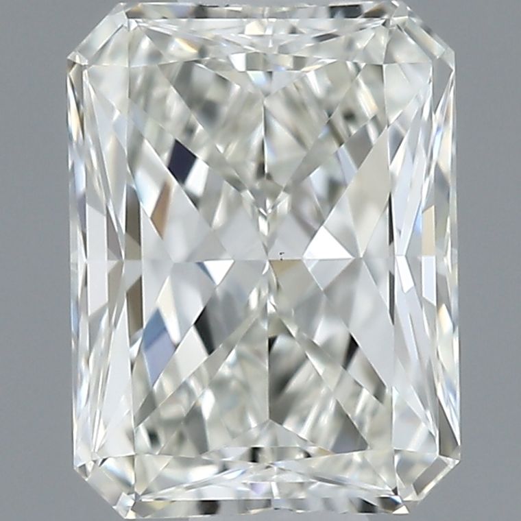 Radiant 0.50ct J VS1