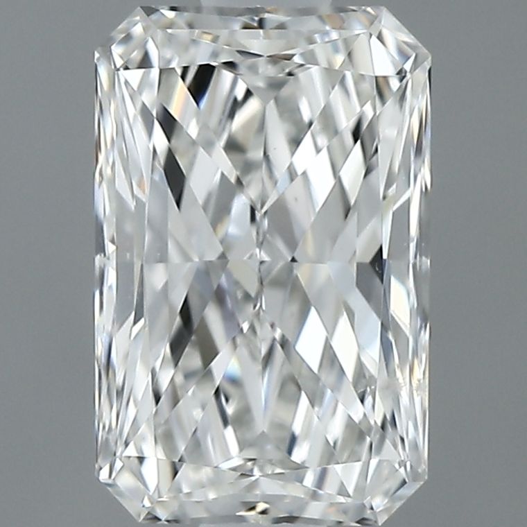 Radiant 1.01ct F SI1