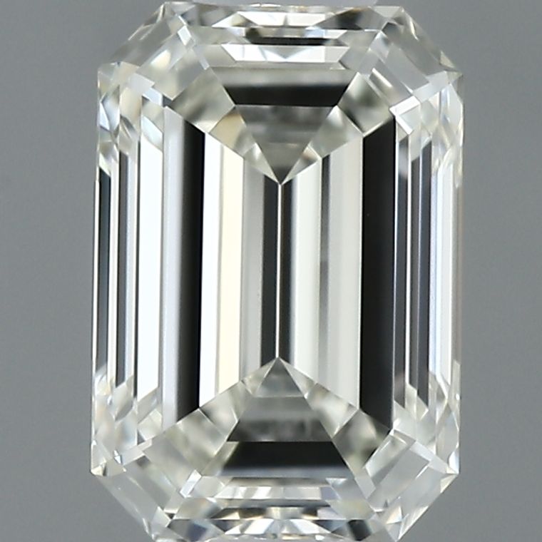 Emerald 0.52ct H VVS1
