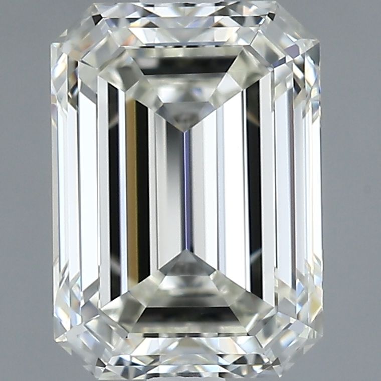 Emerald 2.01ct J VVS2