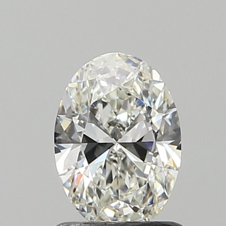 Oval 1.01ct H VVS2
