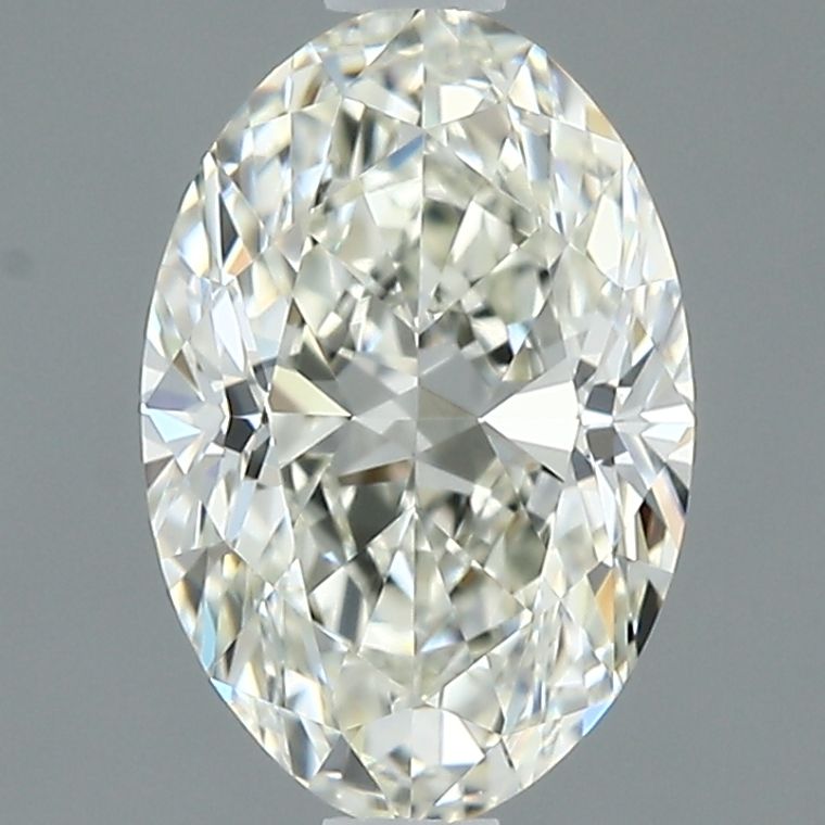 Oval 1.20ct J VS1