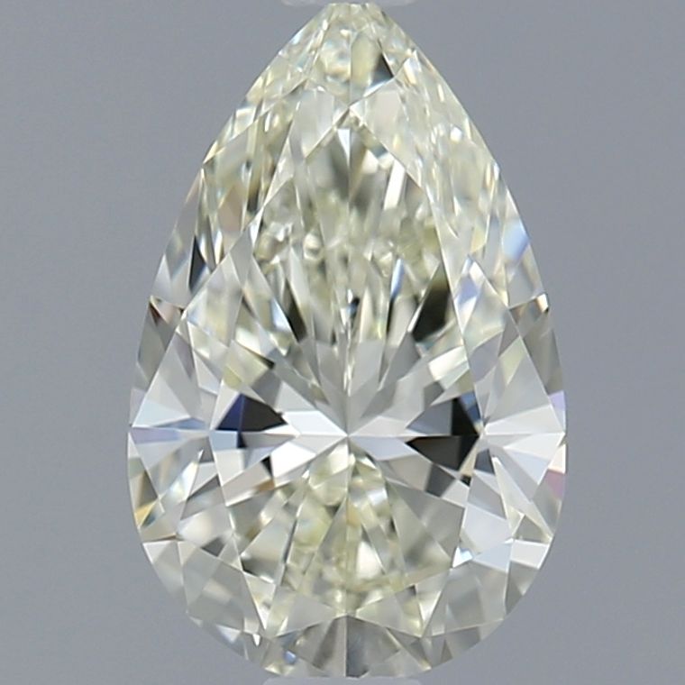 Pear 1.01ct K IF