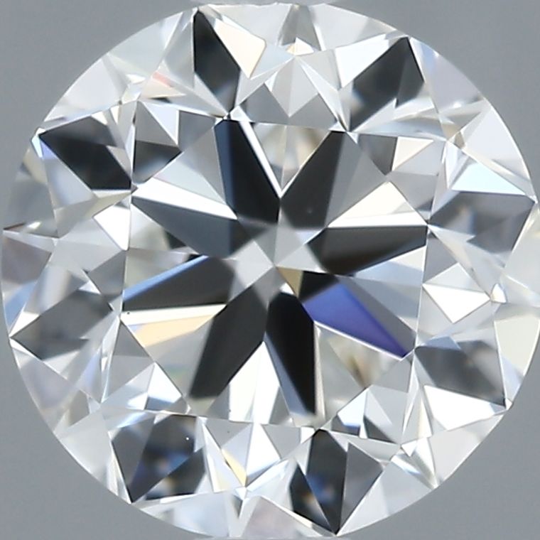Round 0.90ct F VS1