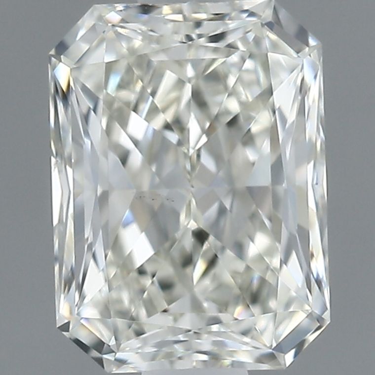 Radiant 1.01ct J VS2