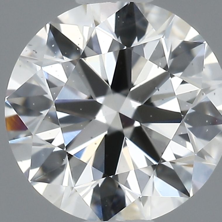 Round 0.70ct F SI1