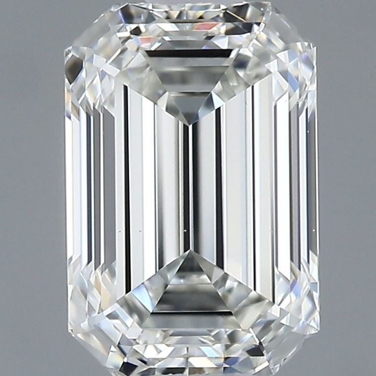 Emerald 0.71ct I VS1