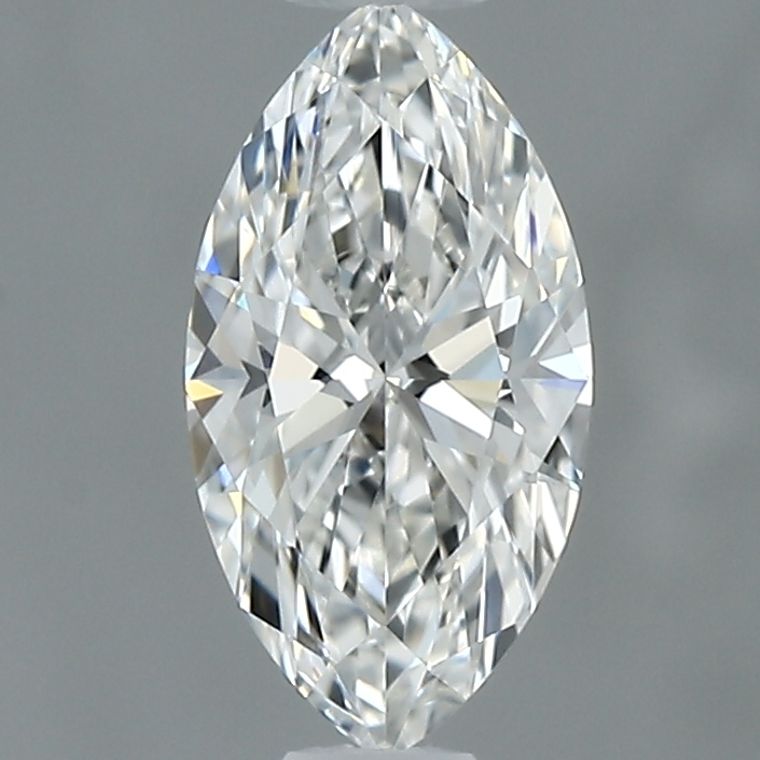 Marquise 0.50ct G VVS2