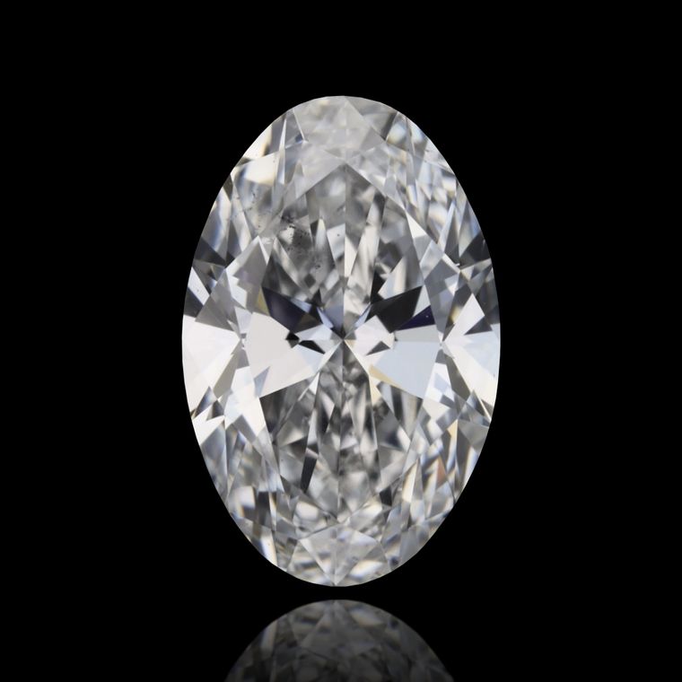 Oval 0.70ct E SI1