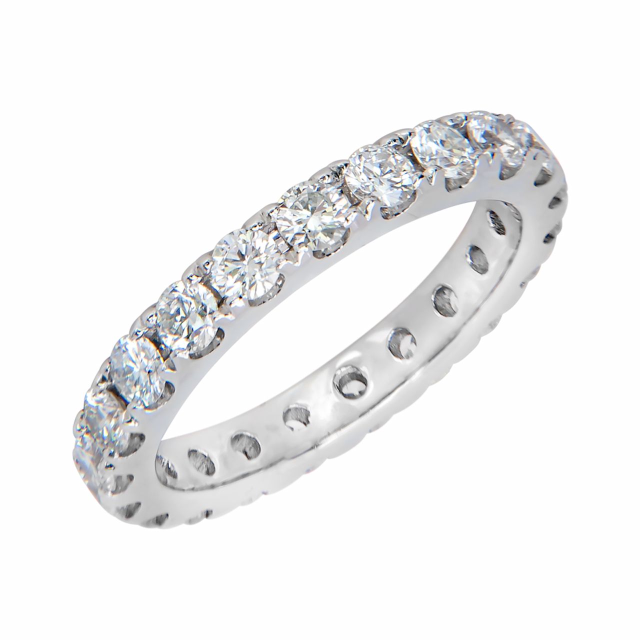 Diamond Eternity Band