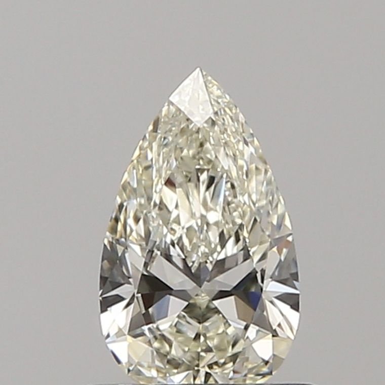 Pear 0.50ct K VVS1