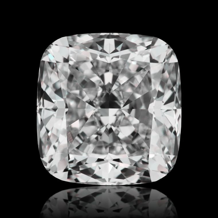 Cushion Modified 2.01ct D VVS2