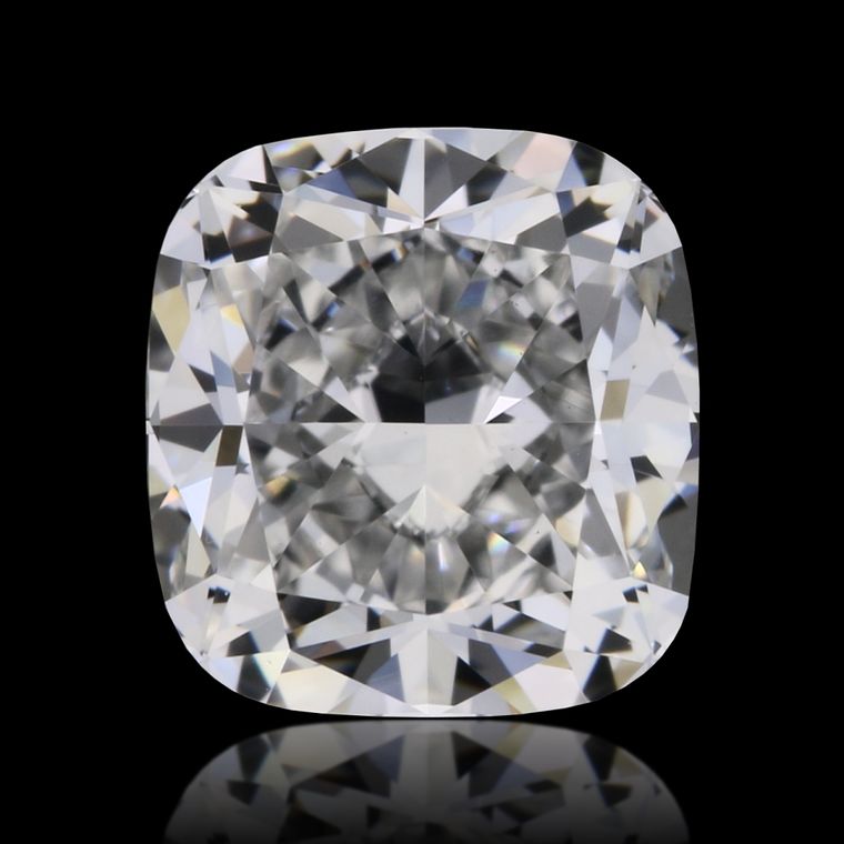 Cushion Modified 0.57ct D VVS2