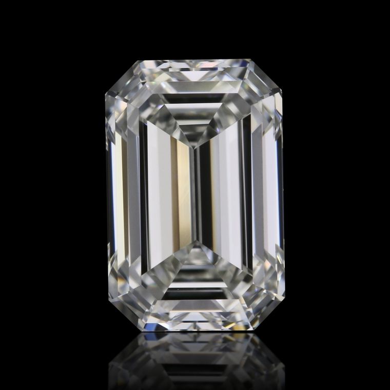 Emerald 0.70ct I IF