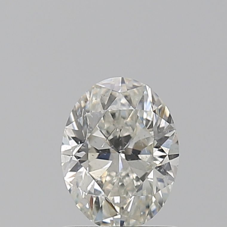 Oval 0.90ct H SI2