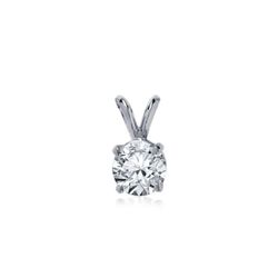 .25ctw Diamond Pendant