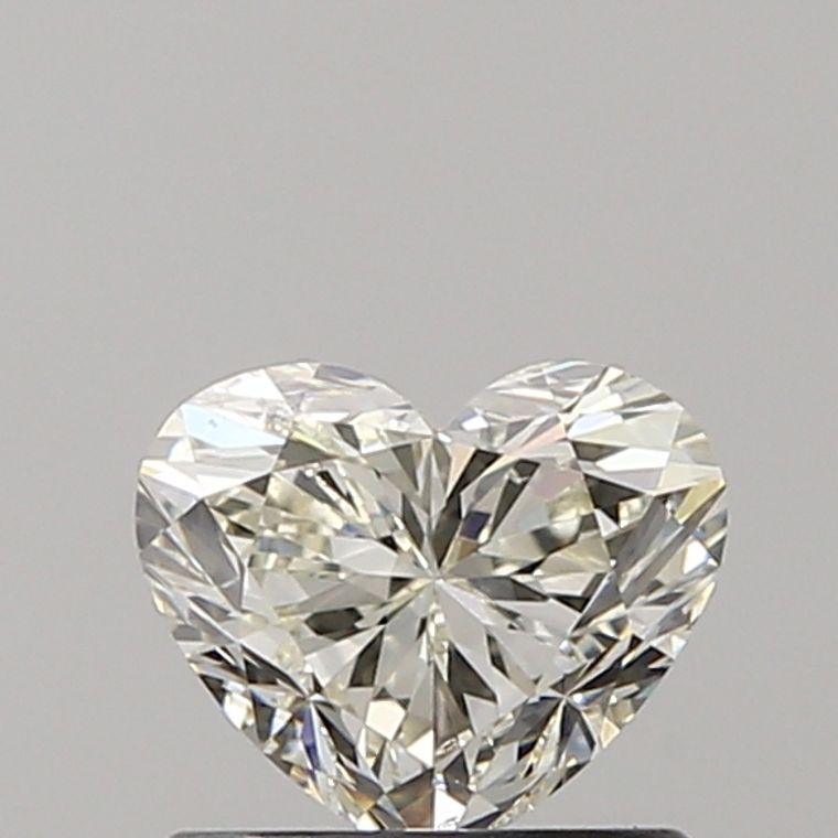 Heart 0.80ct L SI2