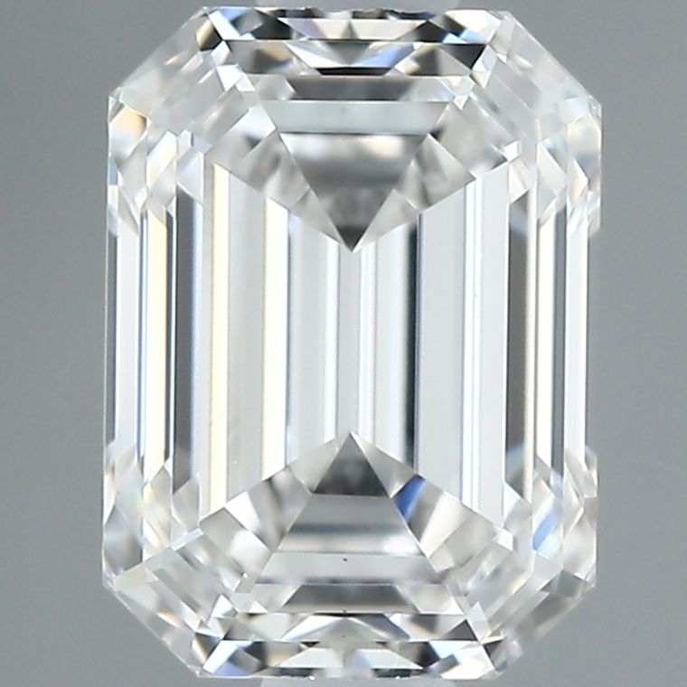 Emerald 0.70ct D VS1