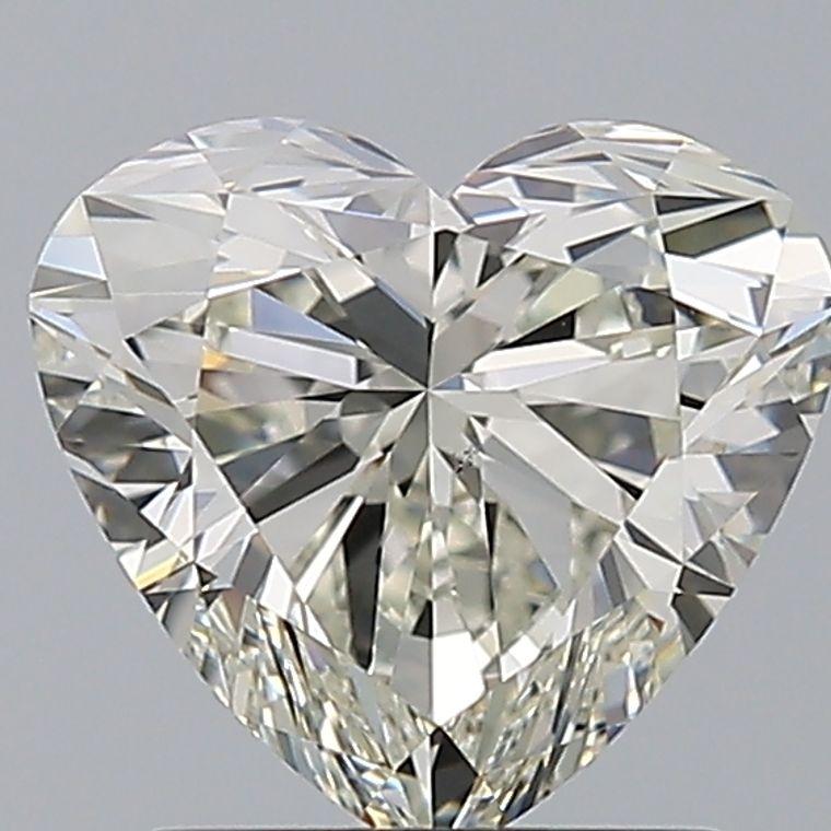 Heart 1.78ct K VS2
