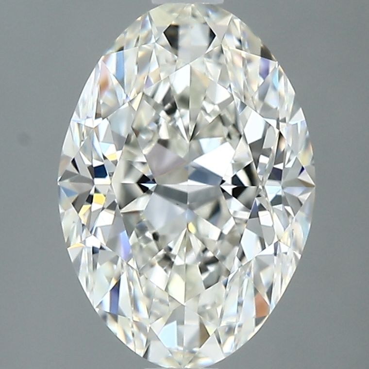 Oval 1.71ct I VVS2