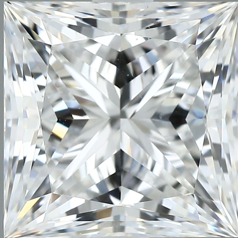Princess 2.01ct F VS2