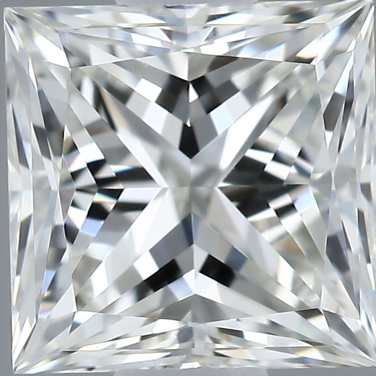 Princess 0.71ct H VVS1