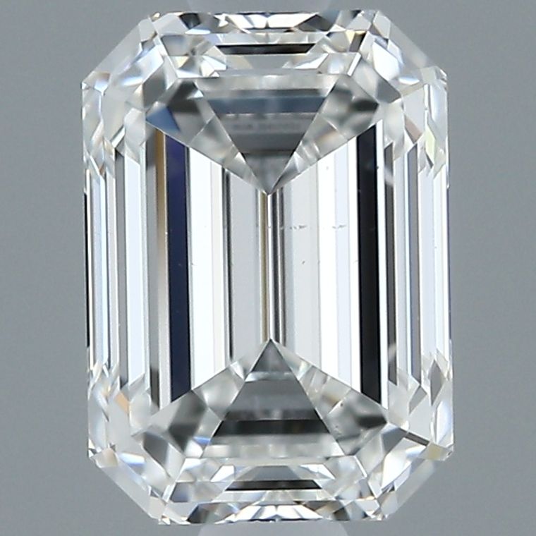 Emerald 1.00ct F VS2