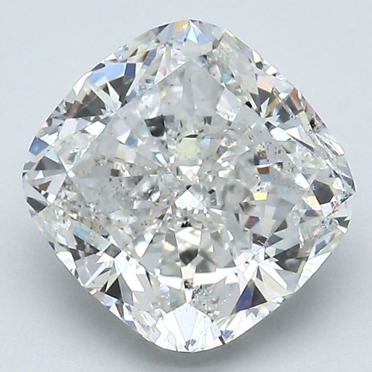 Cushion Modified 3.01ct I SI2