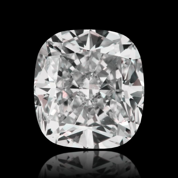Cushion Modified 0.71ct F SI1