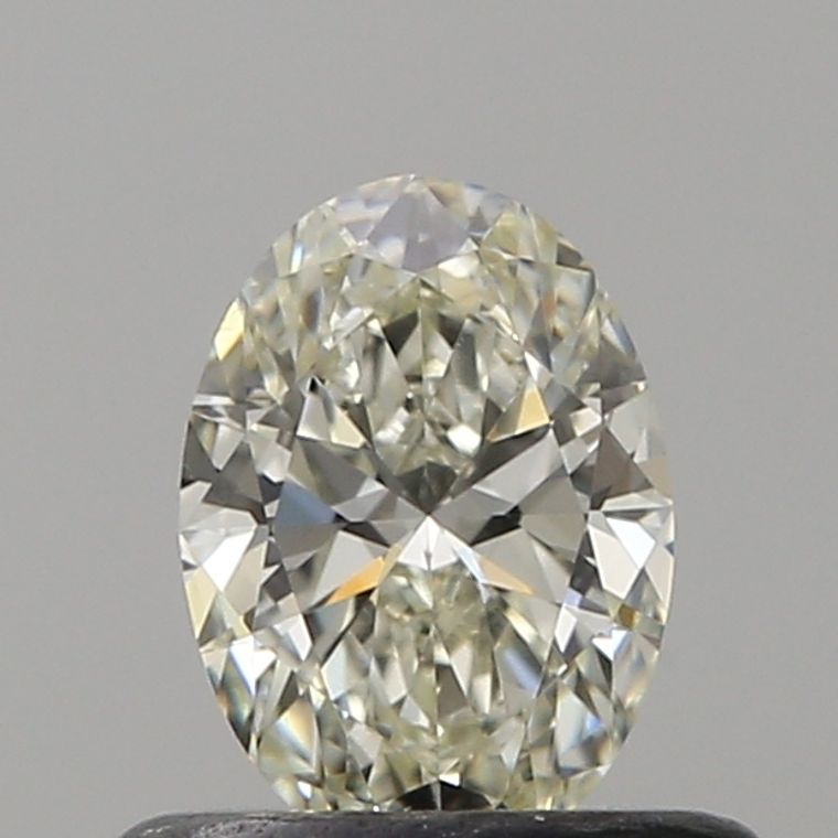 Oval 0.50ct K VS2