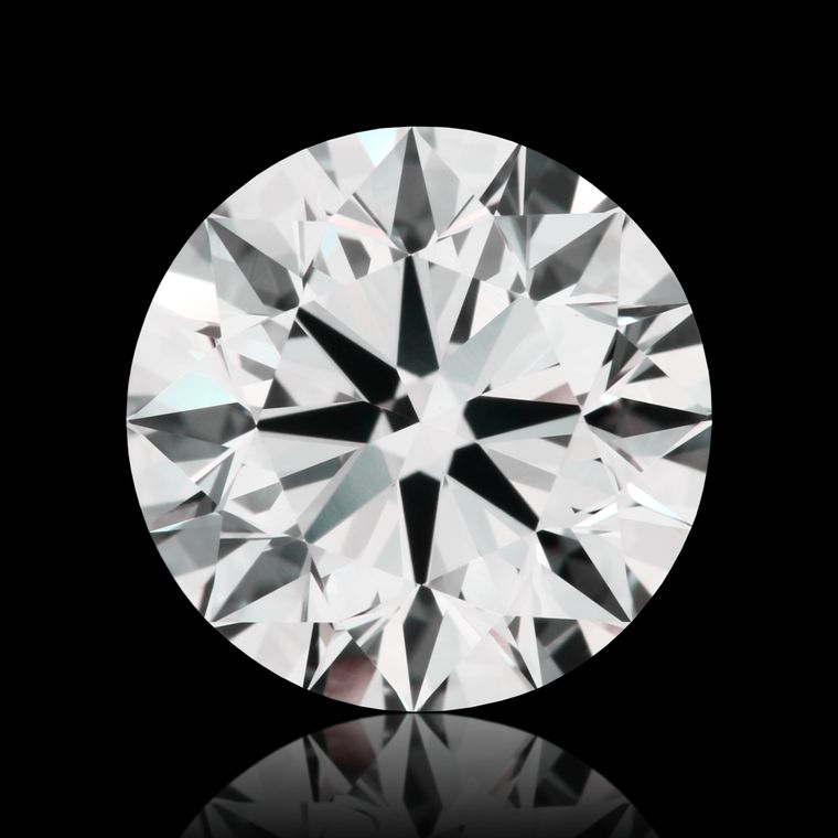 Round 1.80ct G VVS2