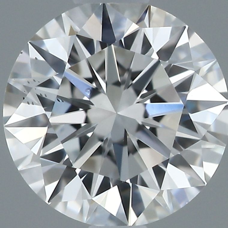 Round 0.50ct E SI1