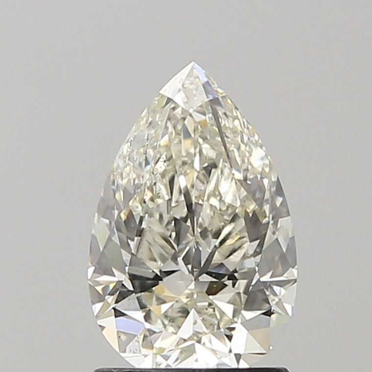 Pear 1.51ct K SI2